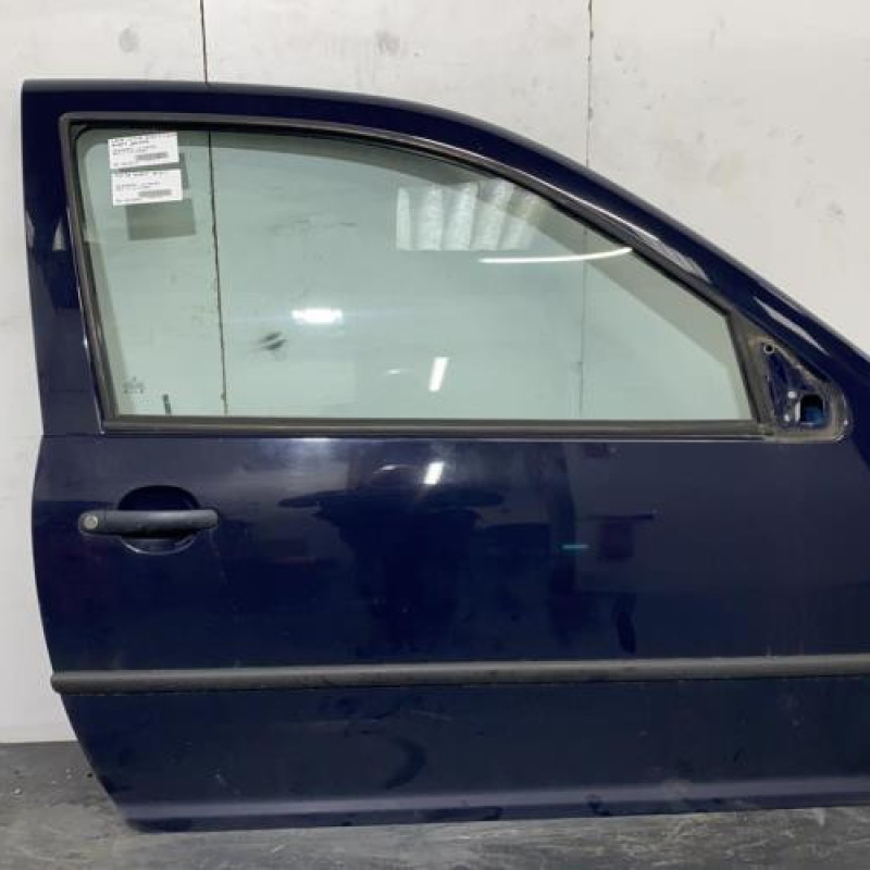 Porte avant droit VOLKSWAGEN GOLF 4 Photo n°1