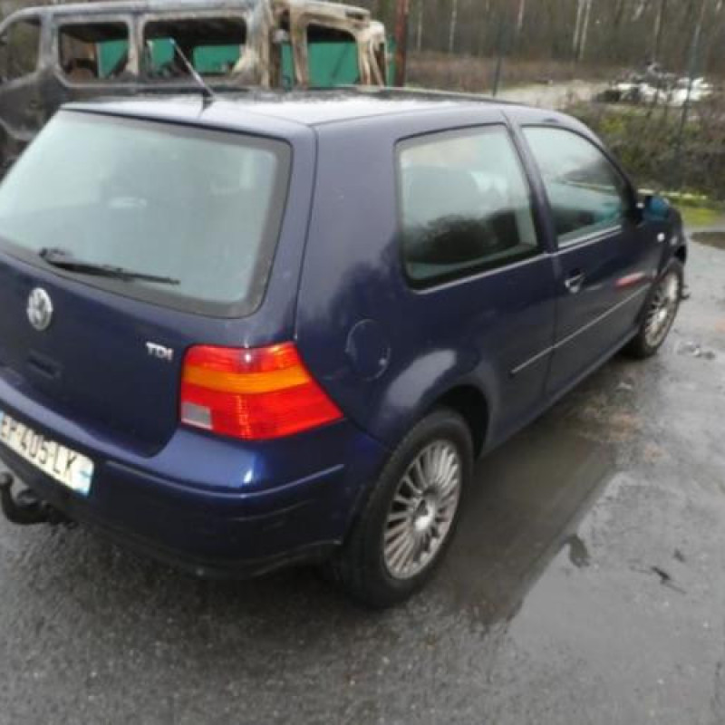 Porte avant droit VOLKSWAGEN GOLF 4 Photo n°5