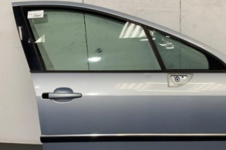 Porte avant droit PEUGEOT 407 Photo n°1