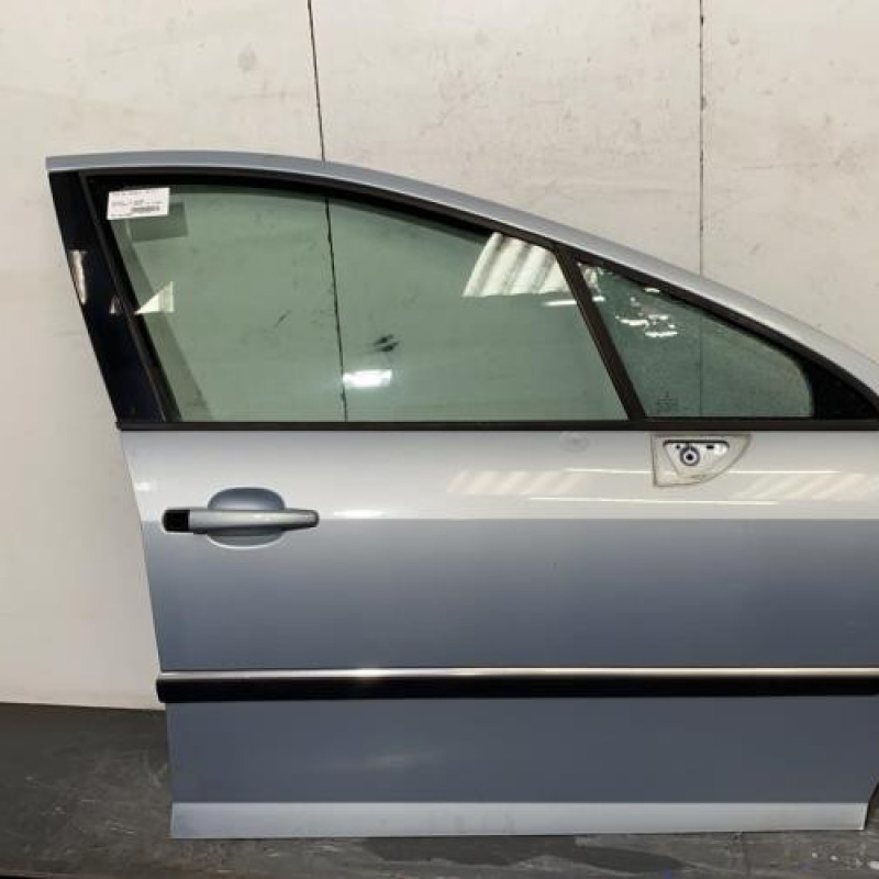 Porte avant droit PEUGEOT 407 Photo n°1