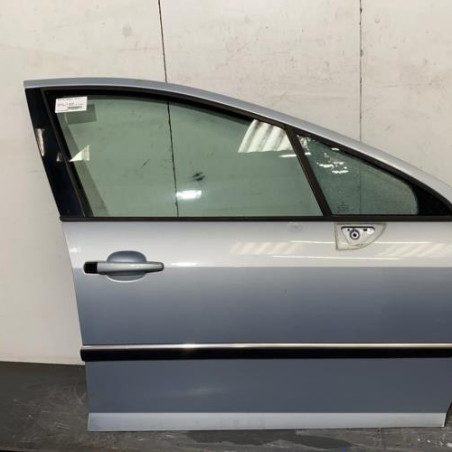 Porte avant droit PEUGEOT 407 Photo n°1