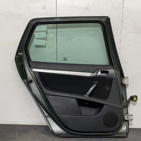 Porte arriere gauche PEUGEOT 407