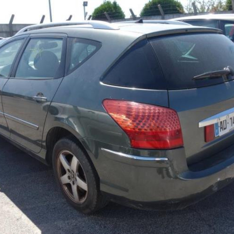 Boitier air bag PEUGEOT 407 Photo n°6