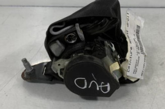 Pretensionneur de ceinture avant droit PEUGEOT 407 Photo n°1