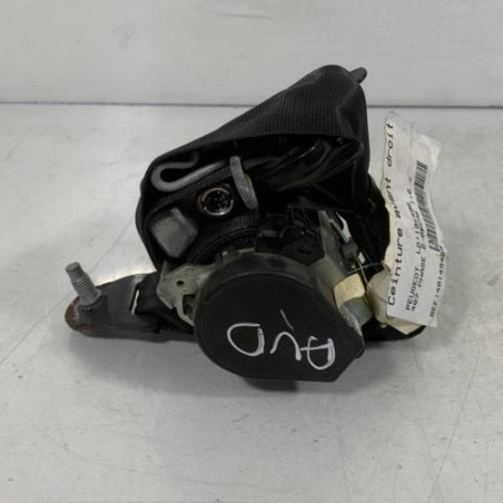 Pretensionneur de ceinture avant droit PEUGEOT 407 Photo n°1