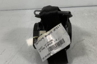 Pretensionneur de ceinture avant droit PEUGEOT 407