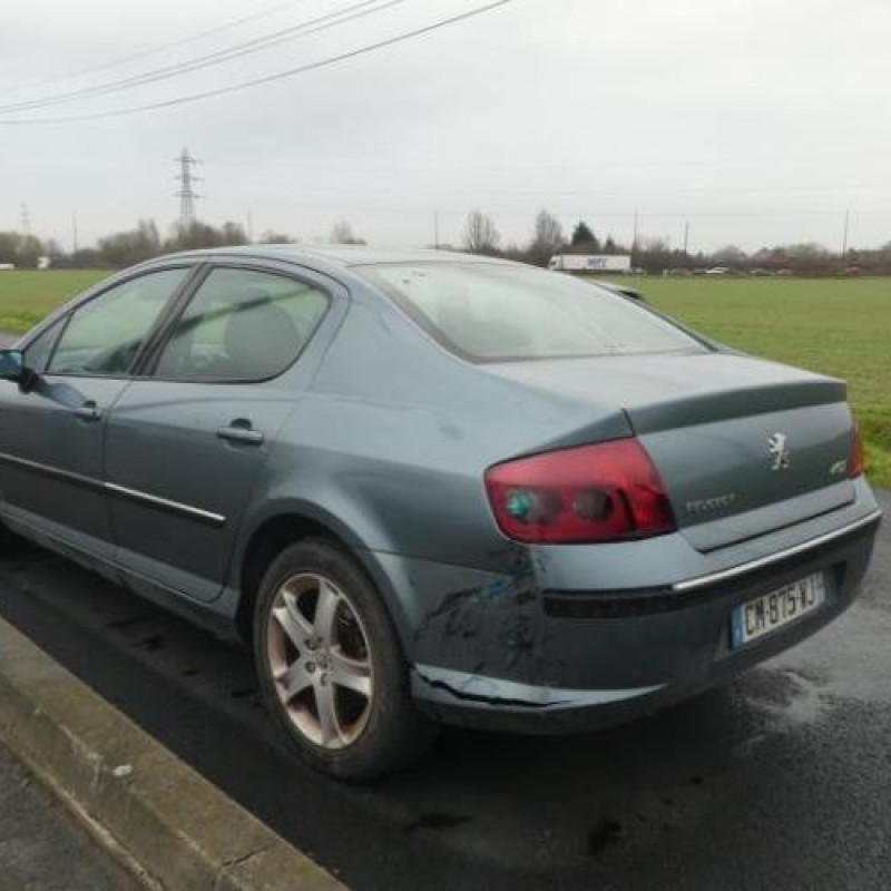 Air bag conducteur PEUGEOT 407 Photo n°4