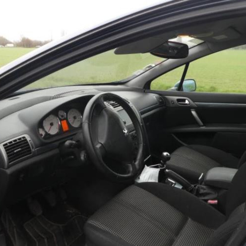 Air bag conducteur PEUGEOT 407 Photo n°5