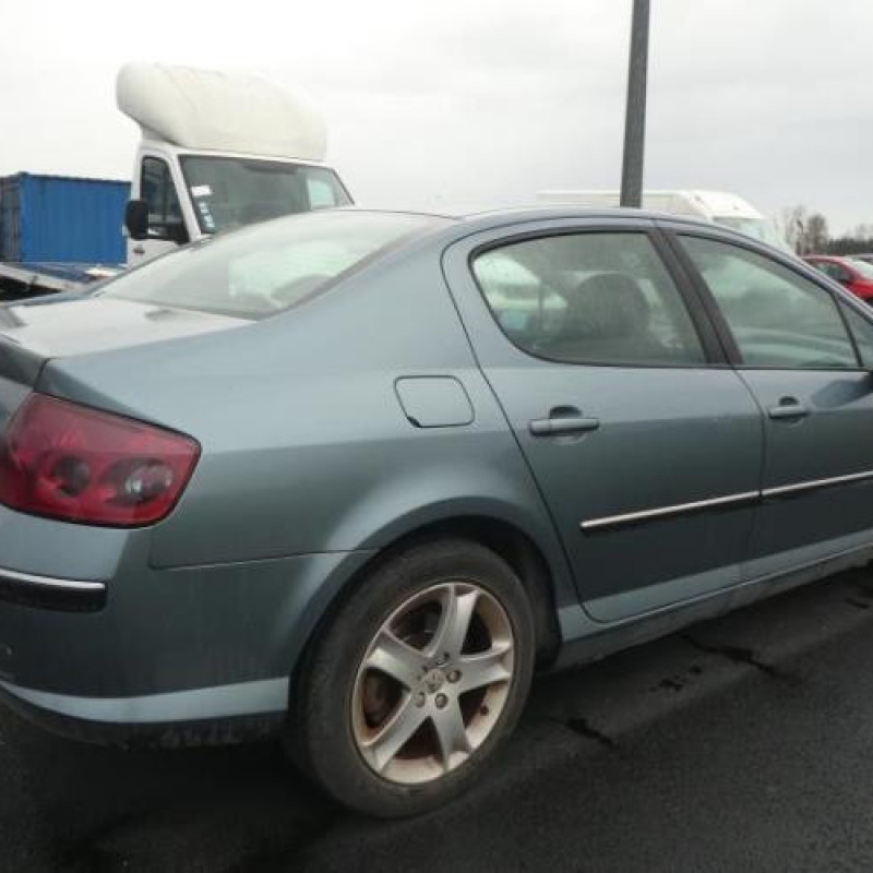 Renfort pare choc avant (traverse) PEUGEOT 407 Photo n°4