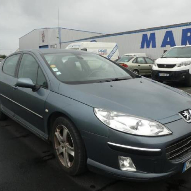 Verin de coffre PEUGEOT 407 Photo n°3