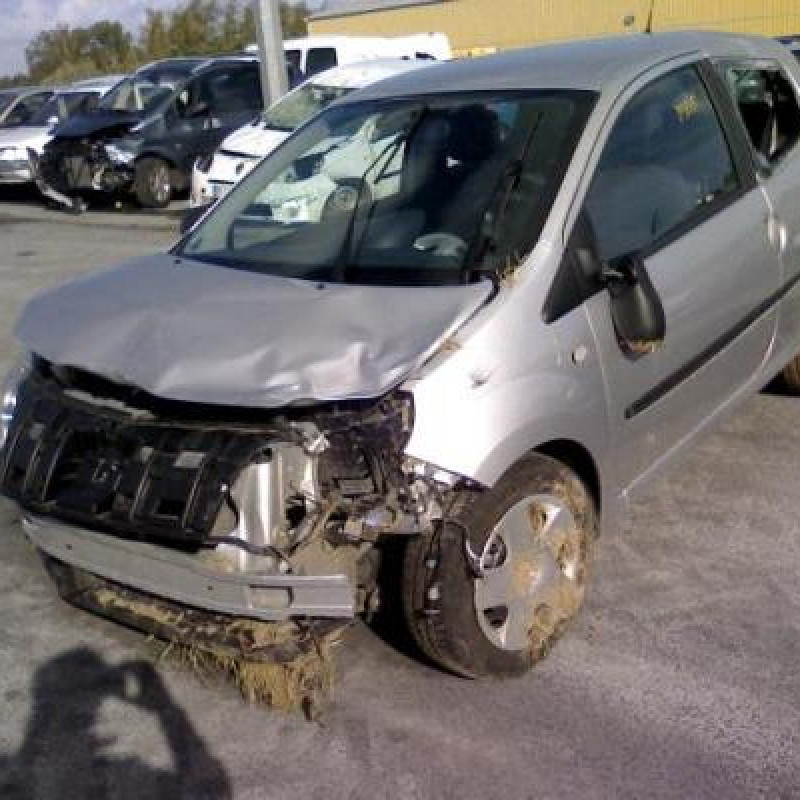 Moteur essuie glace arriere RENAULT TWINGO 2 Photo n°3
