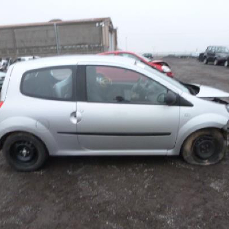 Moteur essuie glace arriere RENAULT TWINGO 2 Photo n°7