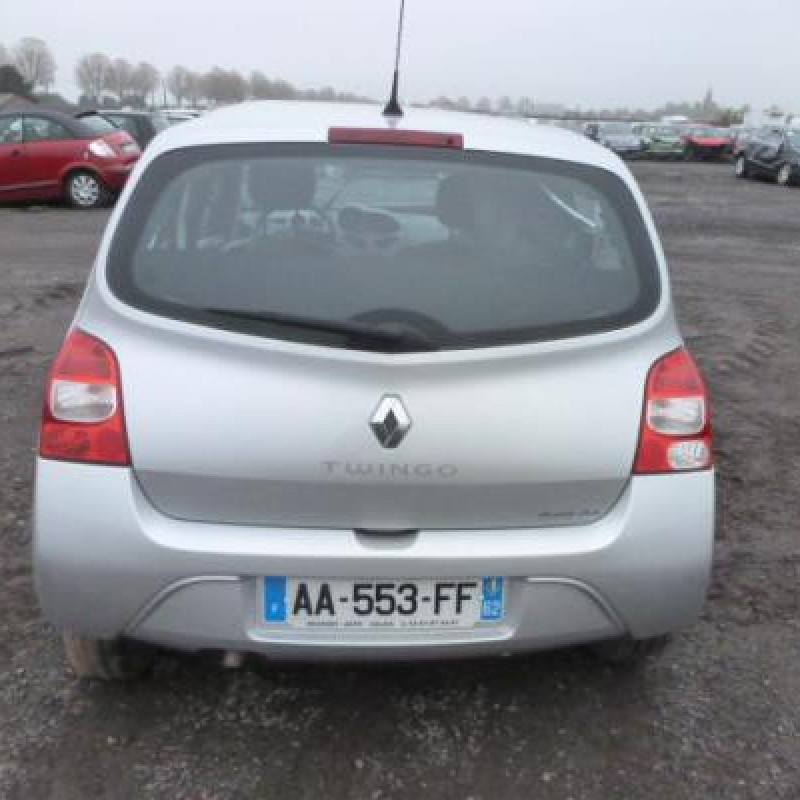 Moteur essuie glace arriere RENAULT TWINGO 2 Photo n°8