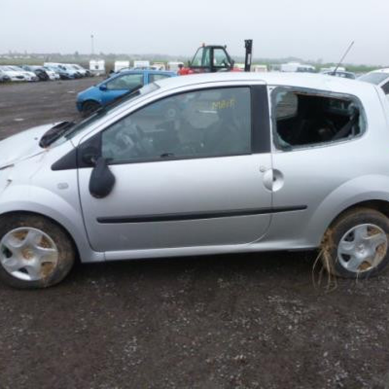 Moteur essuie glace arriere RENAULT TWINGO 2 Photo n°9