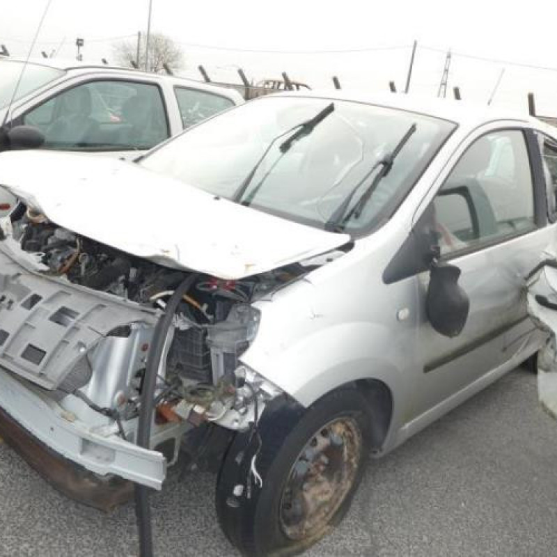 Moteur essuie glace arriere RENAULT TWINGO 2 Photo n°10