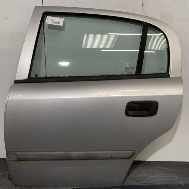 Porte arriere gauche OPEL ASTRA G Photo n°1