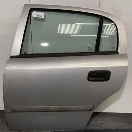 Porte arriere gauche OPEL ASTRA G Photo n°1