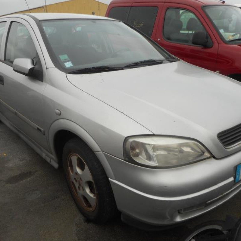 Porte arriere gauche OPEL ASTRA G Photo n°4