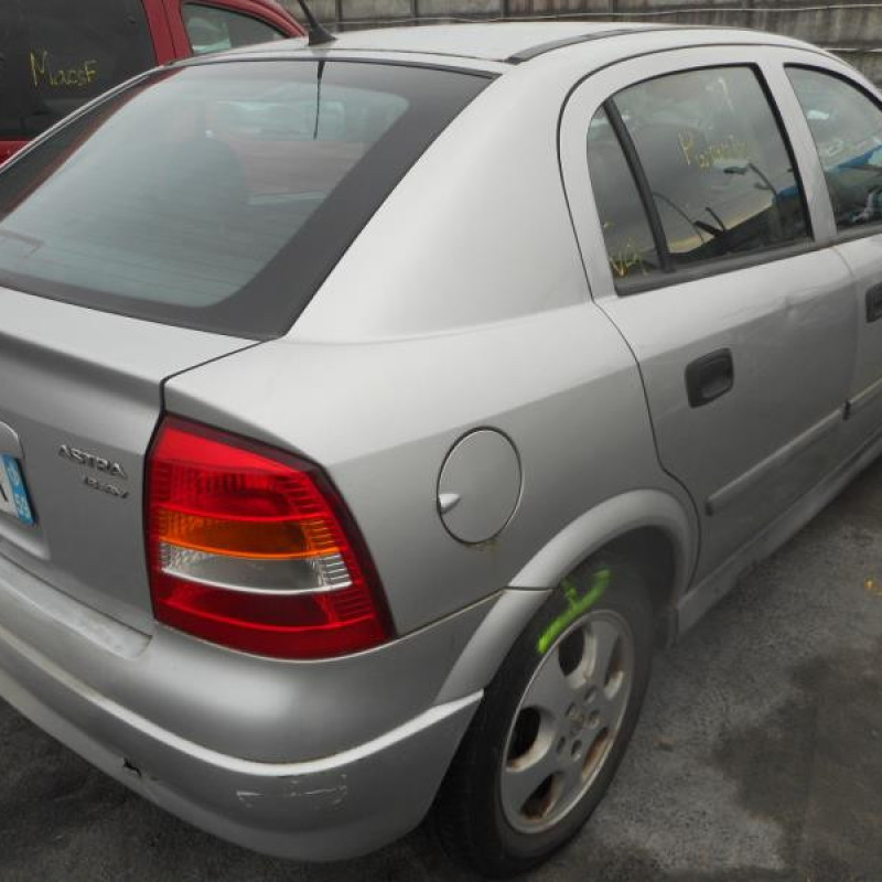 Porte arriere gauche OPEL ASTRA G Photo n°5