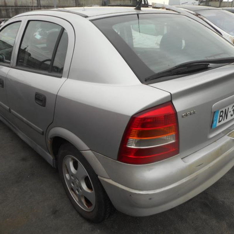 Porte arriere gauche OPEL ASTRA G Photo n°6