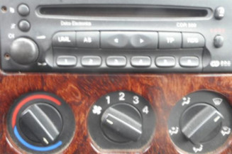 Porte arriere gauche OPEL ASTRA G