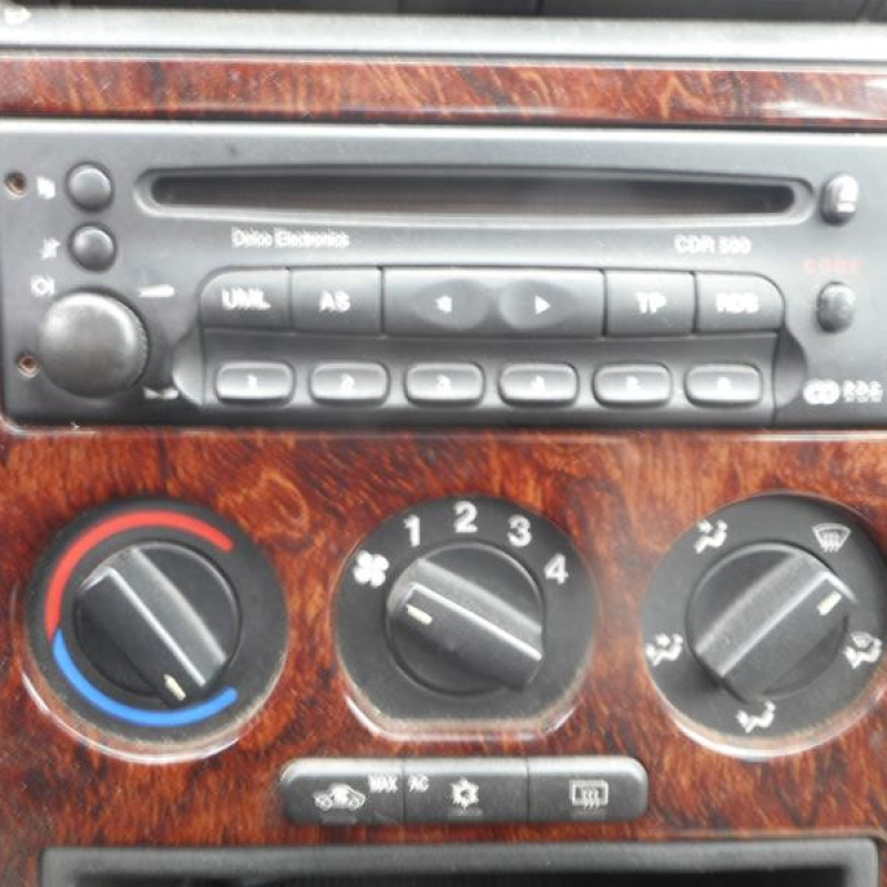 Porte arriere gauche OPEL ASTRA G Photo n°8