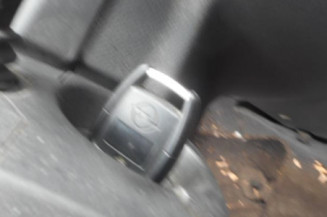 Porte arriere gauche OPEL ASTRA G