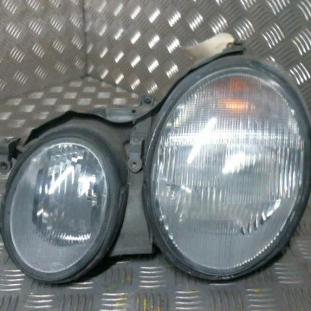 Optique avant principal gauche (feux)(phare) MERCEDES CLASSE CLK 208 Photo n°1