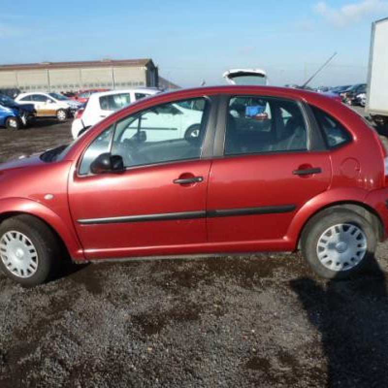 Ceinture arriere gauche CITROEN C3 1 Photo n°5