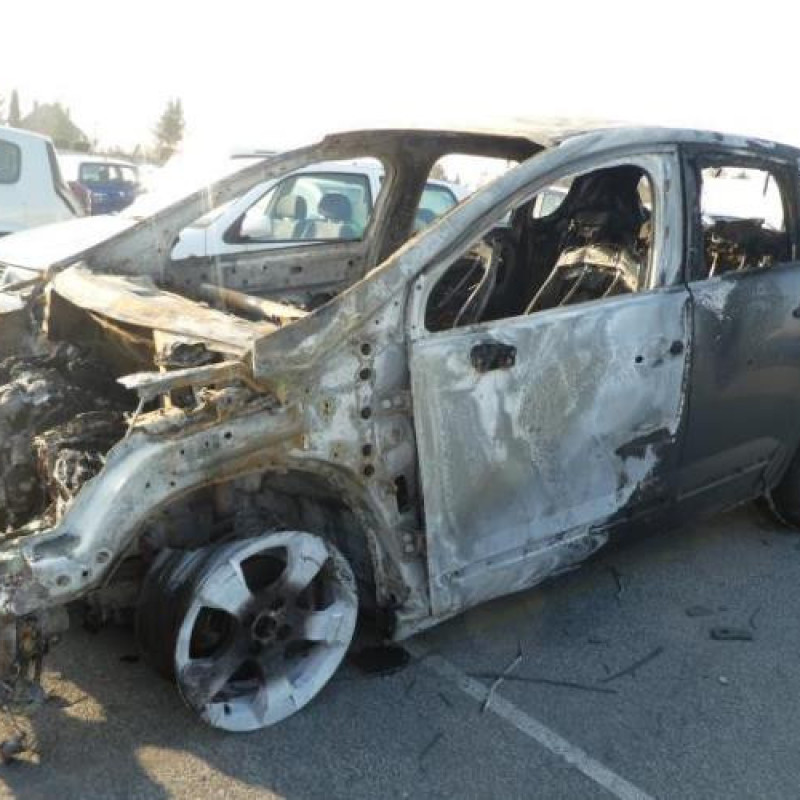 Cremaillere assistee FIAT PANDA 3 Photo n°6