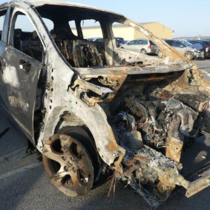 Cremaillere assistee FIAT PANDA 3 Photo n°7