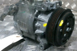 Compresseur clim FIAT PANDA 3 Photo n°1