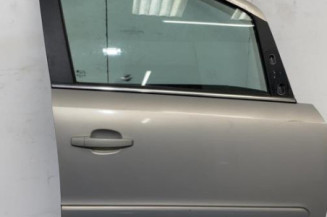 Porte avant droit OPEL ZAFIRA B Photo n°1