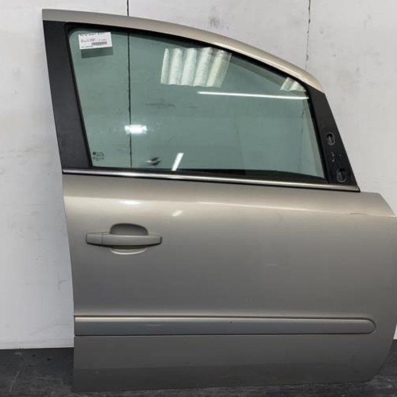 Porte avant droit OPEL ZAFIRA B Photo n°1