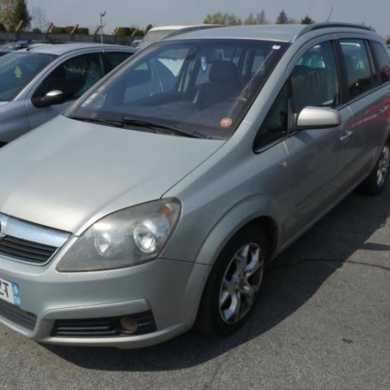 Porte avant droit OPEL ZAFIRA B Photo n°3