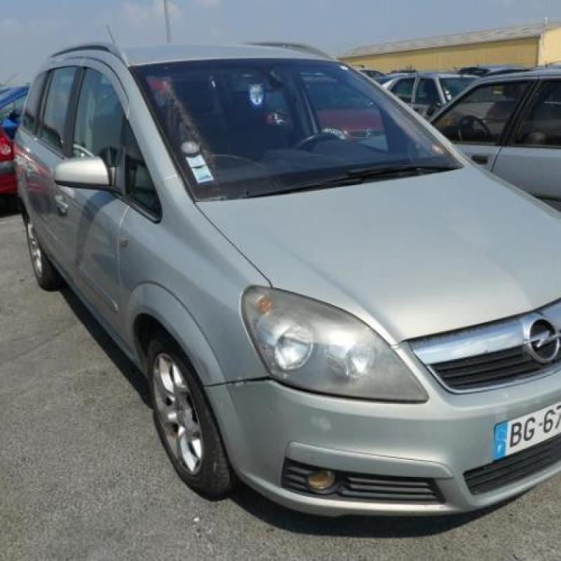 Porte avant droit OPEL ZAFIRA B Photo n°4