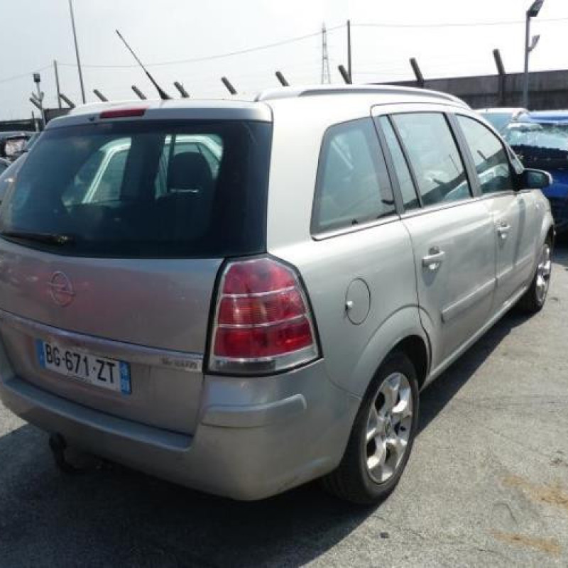 Porte avant droit OPEL ZAFIRA B Photo n°5