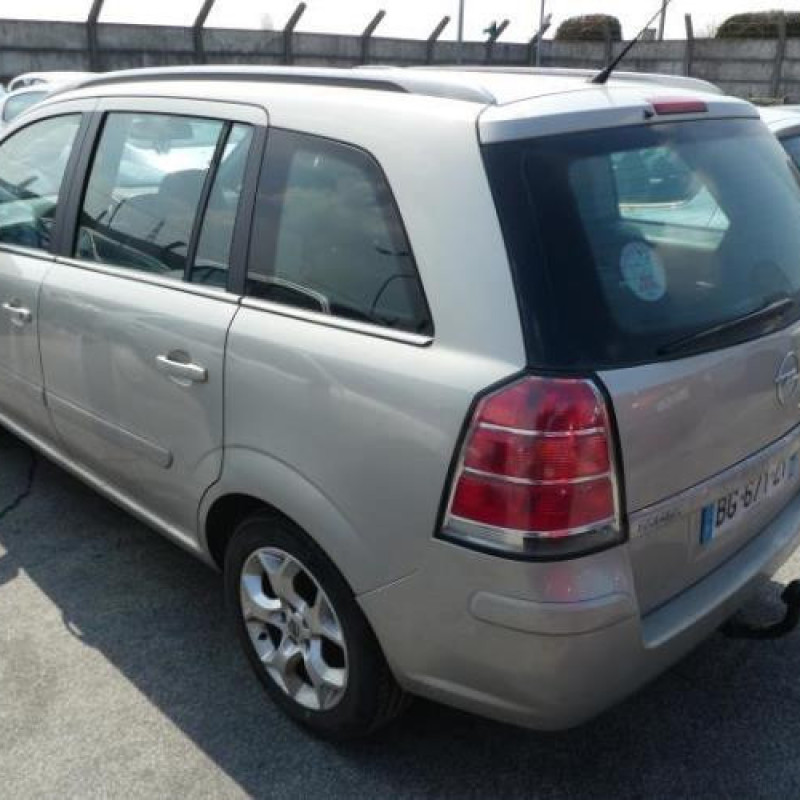 Porte avant droit OPEL ZAFIRA B Photo n°6
