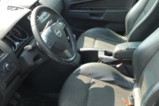Porte avant droit OPEL ZAFIRA B