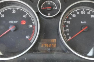 Porte avant droit OPEL ZAFIRA B