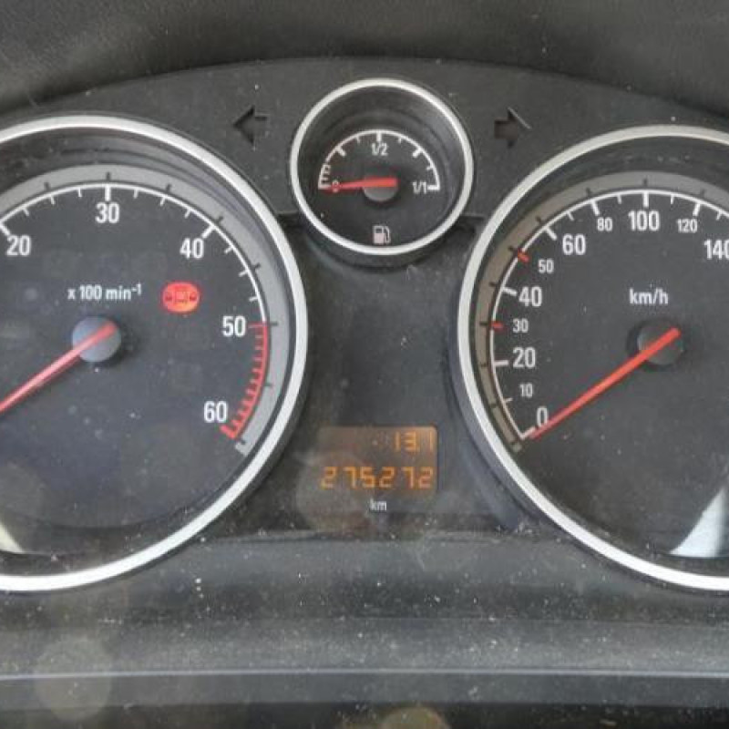 Porte avant droit OPEL ZAFIRA B Photo n°9