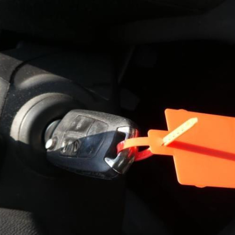 Porte avant droit OPEL ZAFIRA B Photo n°12