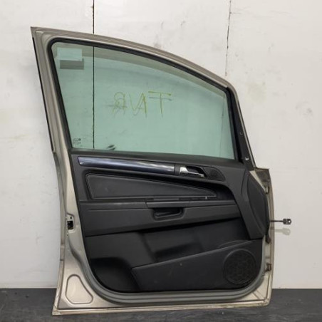 Porte avant gauche OPEL ZAFIRA B