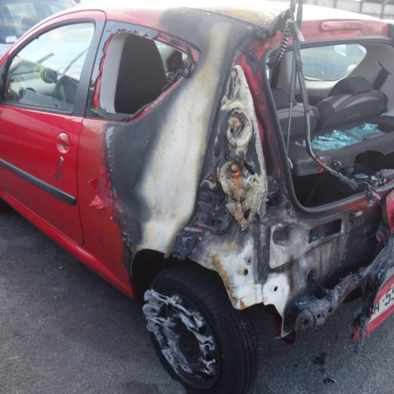 Cremaillere assistee CITROEN C1 1 Photo n°4