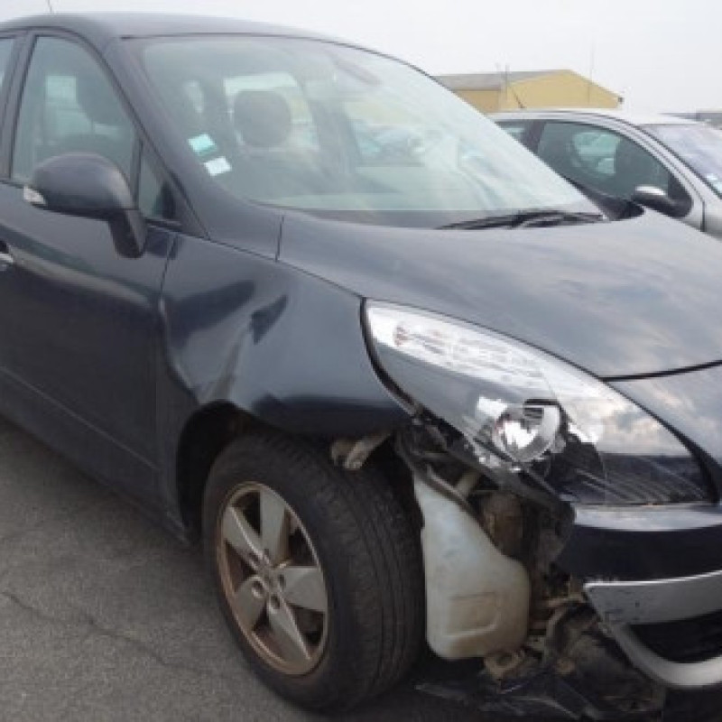 Moteur essuie glace arriere RENAULT SCENIC 3 Photo n°4