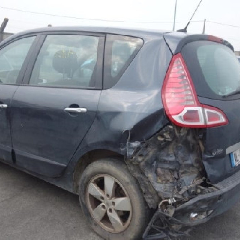 Moteur essuie glace arriere RENAULT SCENIC 3 Photo n°6