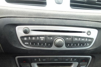 Moteur essuie glace arriere RENAULT SCENIC 3