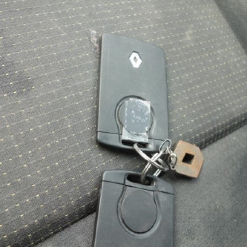 Moteur essuie glace arriere RENAULT SCENIC 3 Photo n°11