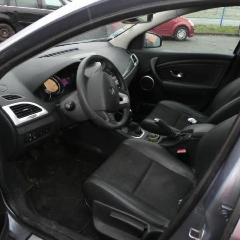 Air bag conducteur RENAULT MEGANE 3 Photo n°5