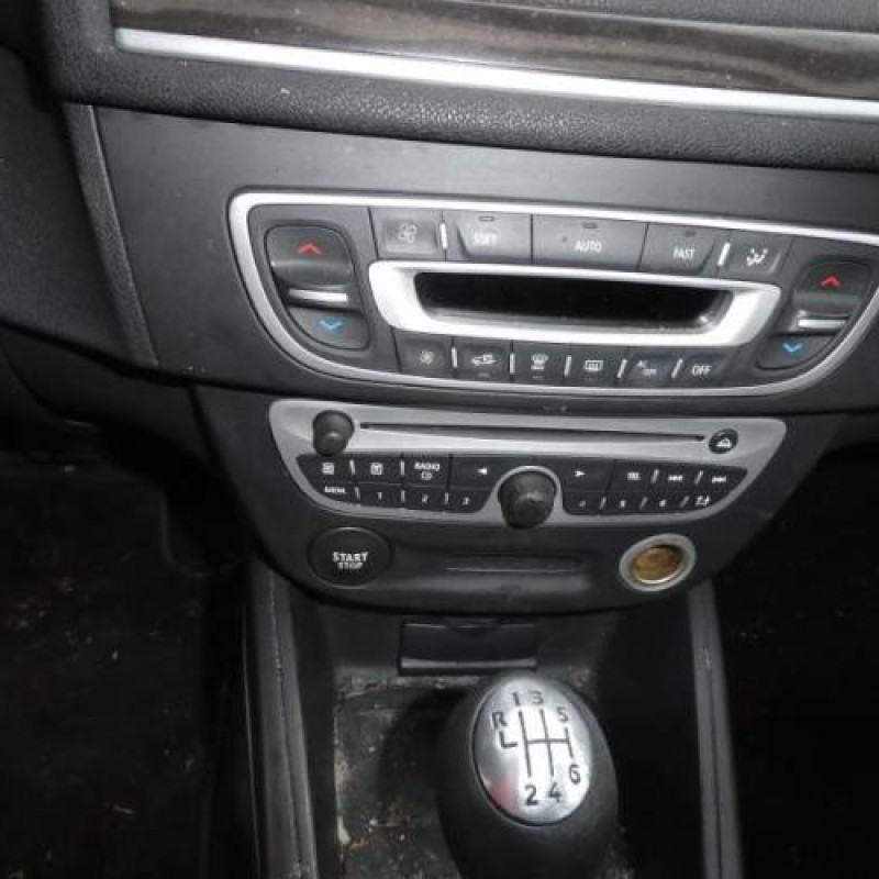 Air bag conducteur RENAULT MEGANE 3 Photo n°9